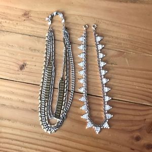 Stella & Dot Sutton necklace